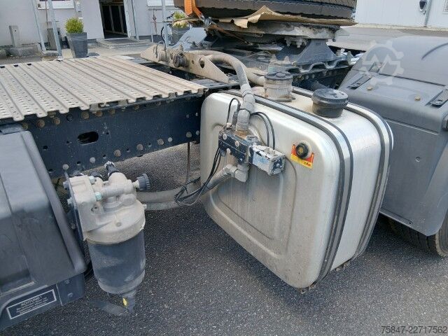  MAN TGX 18.470 BL Kipphydraulik Retarder Alu
