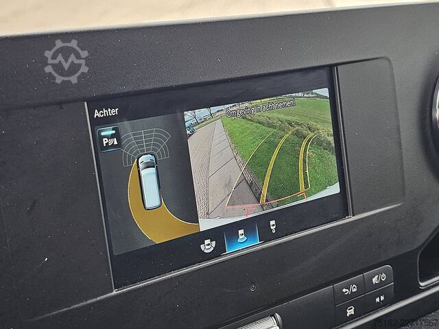  MERCEDES-BENZ SPRINTER 315 L3H2 Automaat MBUX