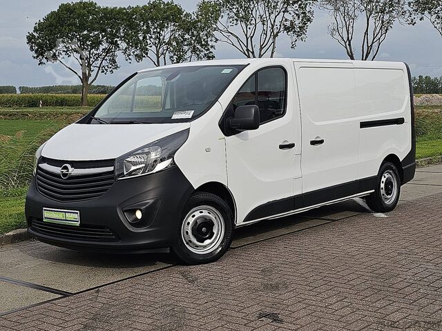  OPEL VIVARO 1.6 L2 2xZijdeur NAP Nav