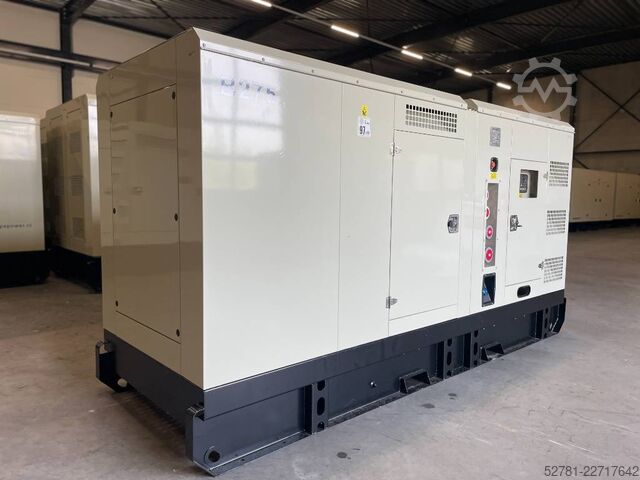 Aggregaat Baudouin 6M16G275/5 - 275 kVA Generator - DPX-19873