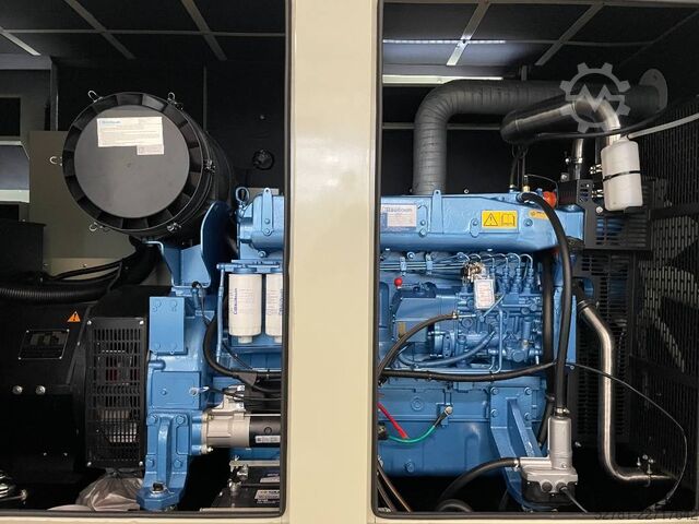 Aggregaat Baudouin 6M16G275/5 - 275 kVA Generator - DPX-19873