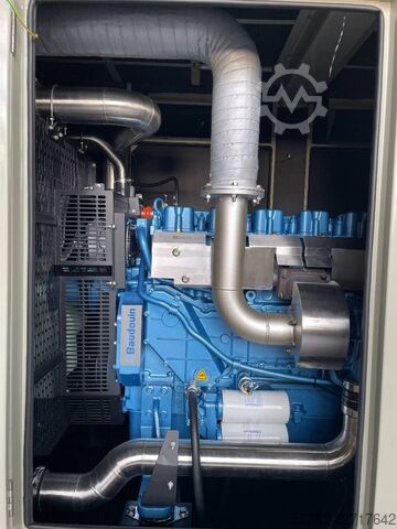 Aggregaat Baudouin 6M16G275/5 - 275 kVA Generator - DPX-19873