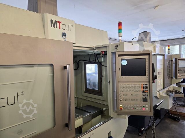 Universeel bewerkingscentrum MTRent MTcut v60
