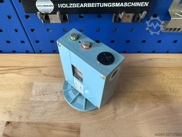 Drukregelaar Telemecanique type XMG Telemecanique XMG