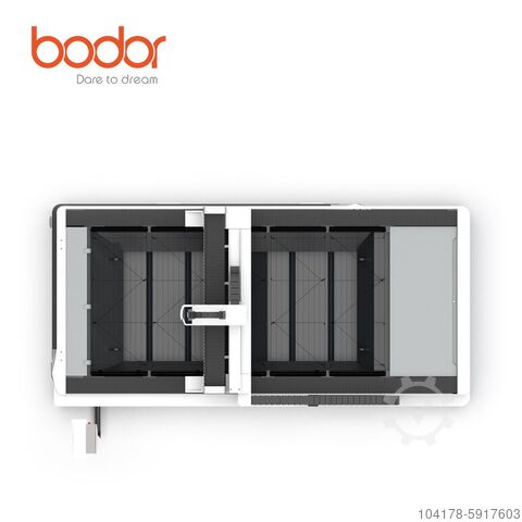 FIBER LASER snijmachine Bodor A3