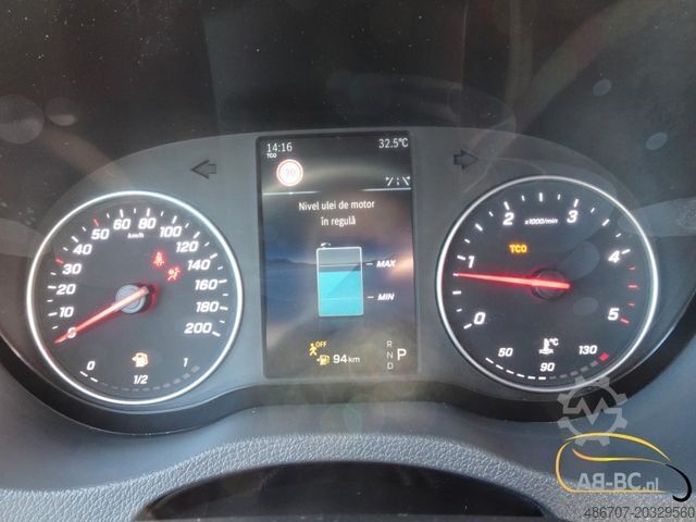Autokar MERCEDES-BENZ Sprinter Aveuro 517 CDI - 21 Sitze EURO 6