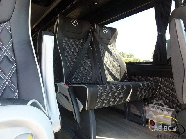 Autokar MERCEDES-BENZ Sprinter Aveuro 517 CDI - 21 Sitze EURO 6