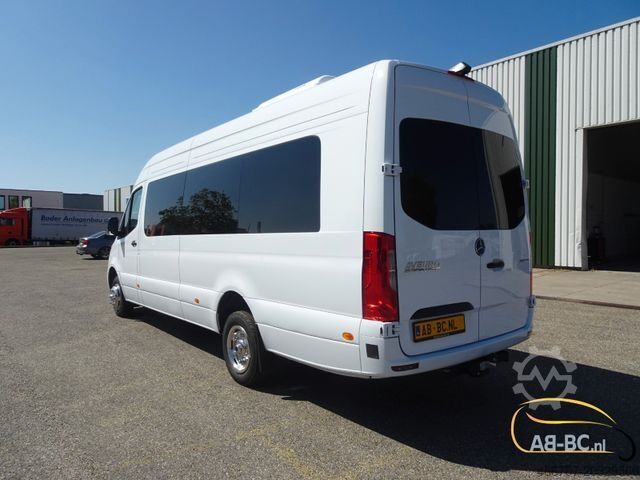 Autokar MERCEDES-BENZ Sprinter Aveuro 517 CDI - 21 Sitze EURO 6