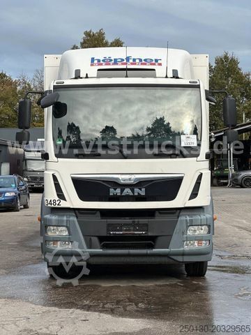 Drankentruck MAN TGM 22.250 Getränkewagen mit Ladebordwand Euro6