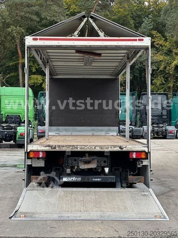 Drankentruck MAN TGM 22.250 Getränkewagen mit Ladebordwand Euro6