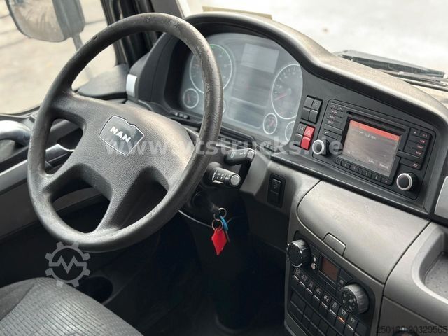 Drankentruck MAN TGM 22.250 Getränkewagen mit Ladebordwand Euro6