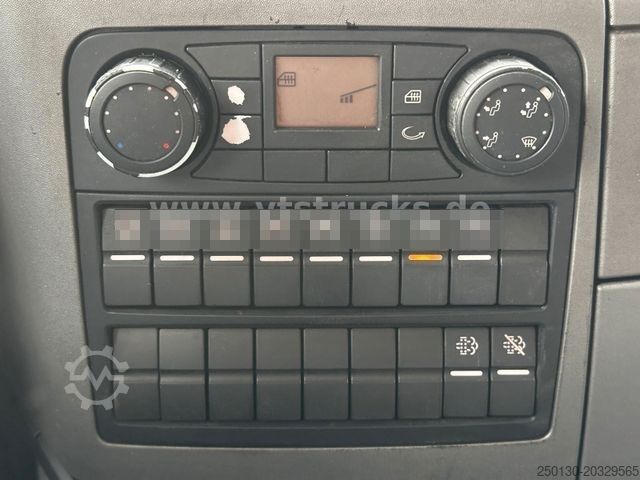 Drankentruck MAN TGM 22.250 Getränkewagen mit Ladebordwand Euro6