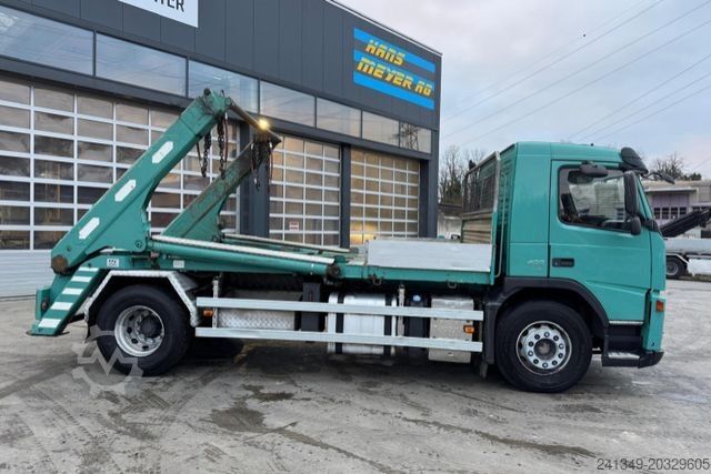 Tippbil VOLVO FM-400 4x2 UT GIGANT 18T