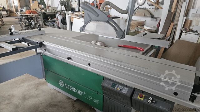 Escuadradora Altendorf F 45