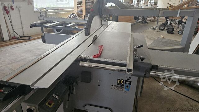 Escuadradora Altendorf F 45