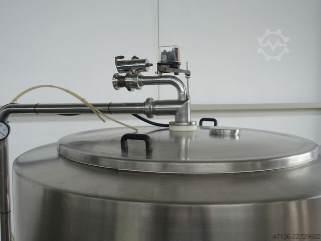 Pressure filler 24er Cobert Olympia 24