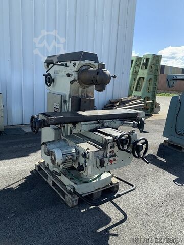 Universal Milling Machine Gambin 11 M