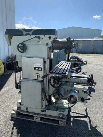 Universal Milling Machine Gambin 11 M