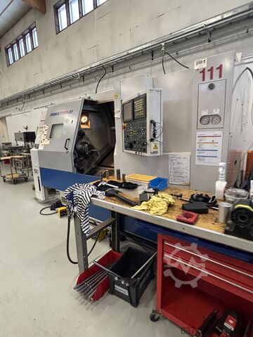 CNC strug DOOSAN DAEWOO PUMA 2000 LSY