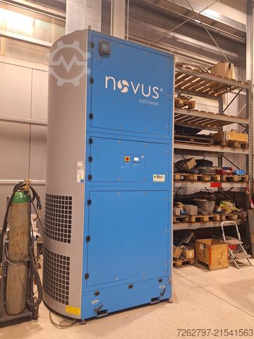 Extraction system Novus Airtower 20.000
