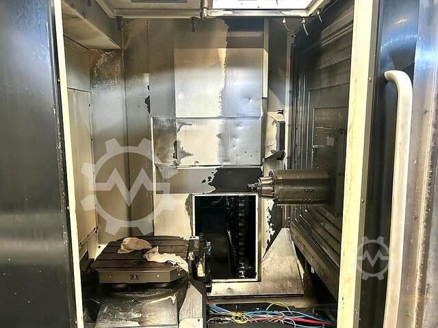 Verticale bewerkingscentrum Deckel Maho DMC 65 H duoBlock