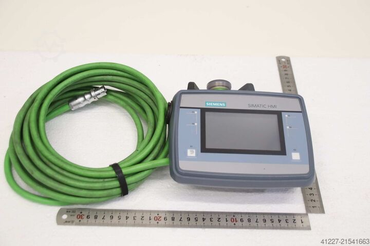 Simatic Multi Panel Touch Siemens KTP400F Mobile  6AV21252DB230AX0