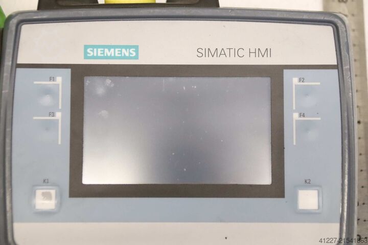 Simatic Multi Panel Touch Siemens KTP400F Mobile  6AV21252DB230AX0