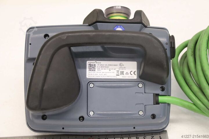 Simatic Multi Panel Touch Siemens KTP400F Mobile  6AV21252DB230AX0