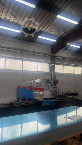Διατρητική μηχανή CNC EUROMAC STX FLEX 12 1500/22-2500 EUROMAC STX FLEX 12 1500/22-2500