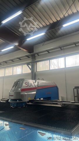 Διατρητική μηχανή CNC EUROMAC STX FLEX 12 1500/22-2500 EUROMAC STX FLEX 12 1500/22-2500