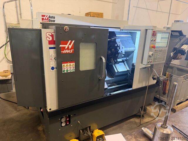 Torno CNC Haas ST-15
