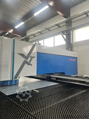 CNC mašina za probijanje EUROMAC XT FLEX 12S 1500/30-2500 EUROMAC XT FLEX 12S 1500/30-2500