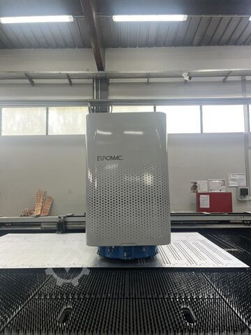 CNC mašina za probijanje EUROMAC XT FLEX 12S 1500/30-2500 EUROMAC XT FLEX 12S 1500/30-2500