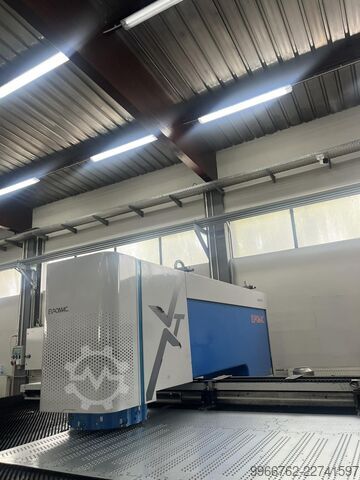 CNC mašina za probijanje EUROMAC XT FLEX 12S 1500/30-2500 EUROMAC XT FLEX 12S 1500/30-2500