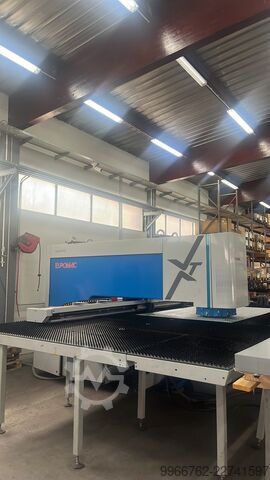 CNC mašina za probijanje EUROMAC XT FLEX 12S 1500/30-2500 EUROMAC XT FLEX 12S 1500/30-2500