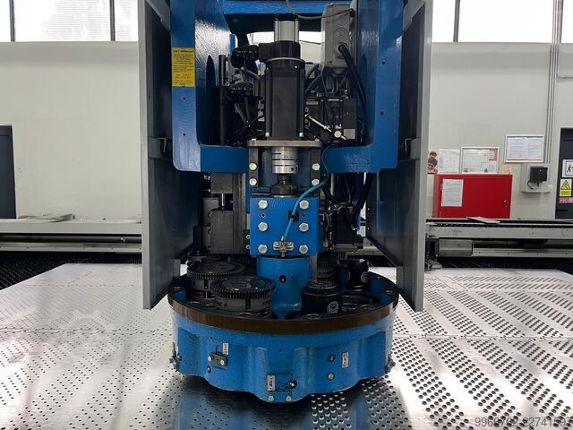 CNC mašina za probijanje EUROMAC XT FLEX 12S 1500/30-2500 EUROMAC XT FLEX 12S 1500/30-2500