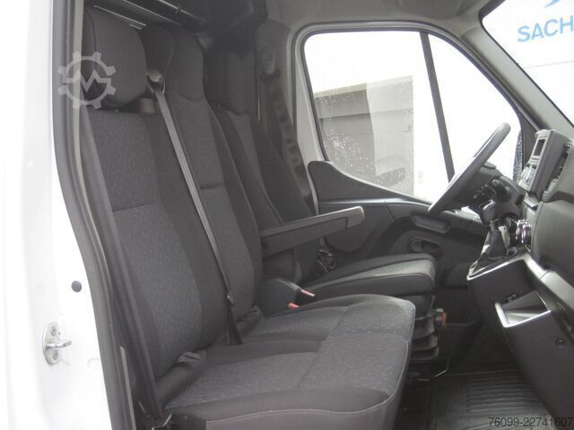 Furgão de caixa alta + longa Opel Movano 2,3 D L2H2 Schwingsitz 270° Türen