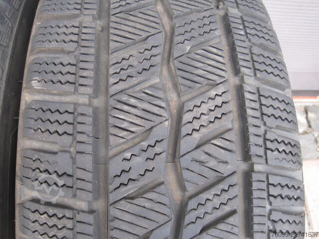 Téli komplett kerekek 4x Winterkomplettrad 235/65R16C 115/113R Ford Transit