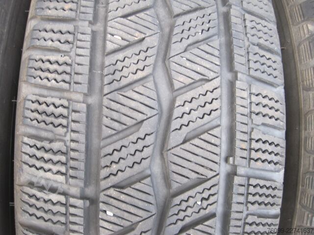 Téli komplett kerekek 4x Winterkomplettrad 235/65R16C 115/113R Ford Transit