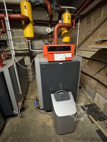 Steam boiler Viessmann TX30
