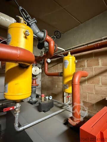 Steam boiler Viessmann TX30