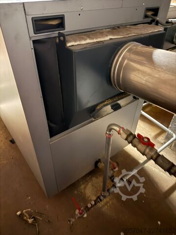 Steam boiler Viessmann TX30