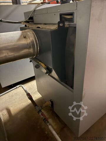 Steam boiler Viessmann TX30