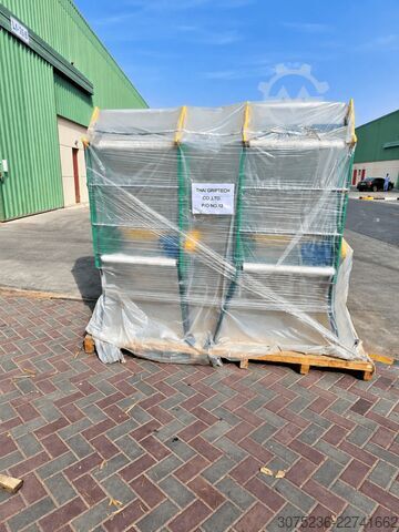 LDPE-lynlåspose forsegling og skæring WEIJIN Machinery WJ-C400