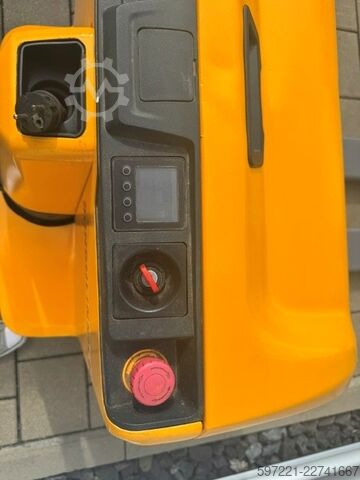 Elektrikli Paletli Transpaletler Jungheinrich EJE 116