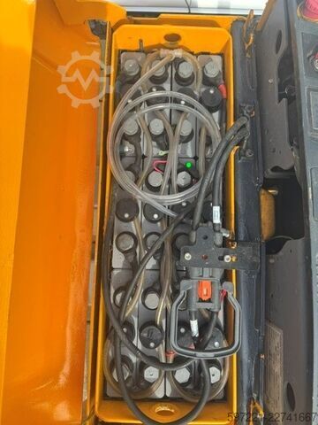 Elektrikli Paletli Transpaletler Jungheinrich EJE 116