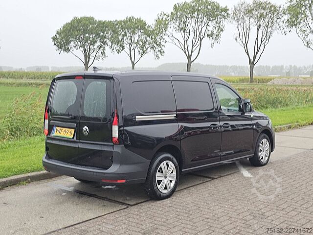 Kuffert VW CADDY MAXI 2.0 ac carplay EURO6