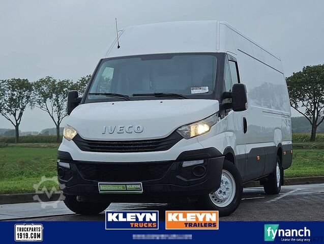Stationvogn med højt tag IVECO DAILY 35S12 MAXI EURO6