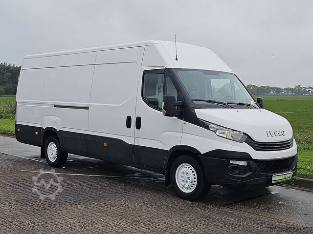 Stationvogn med højt tag IVECO DAILY 35S12 MAXI EURO6