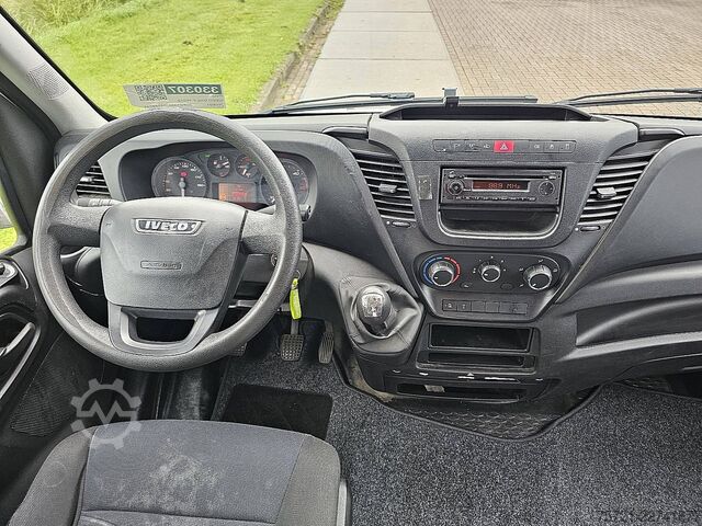 Stationvogn med højt tag IVECO DAILY 35S12 MAXI EURO6